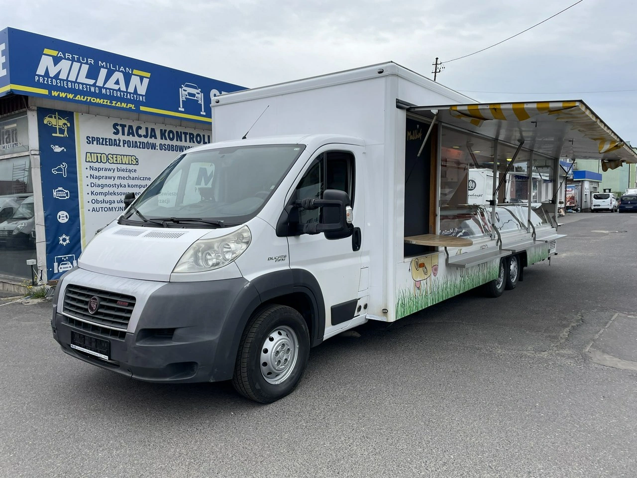 Fiat Ducato - Zdjęcie 15
