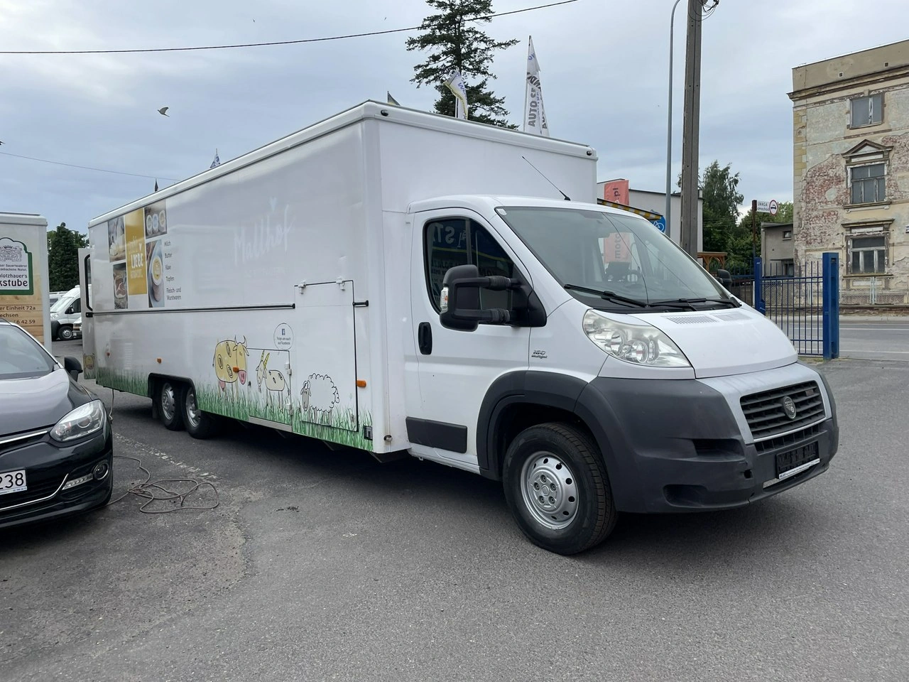 Fiat Ducato - Zdjęcie 28