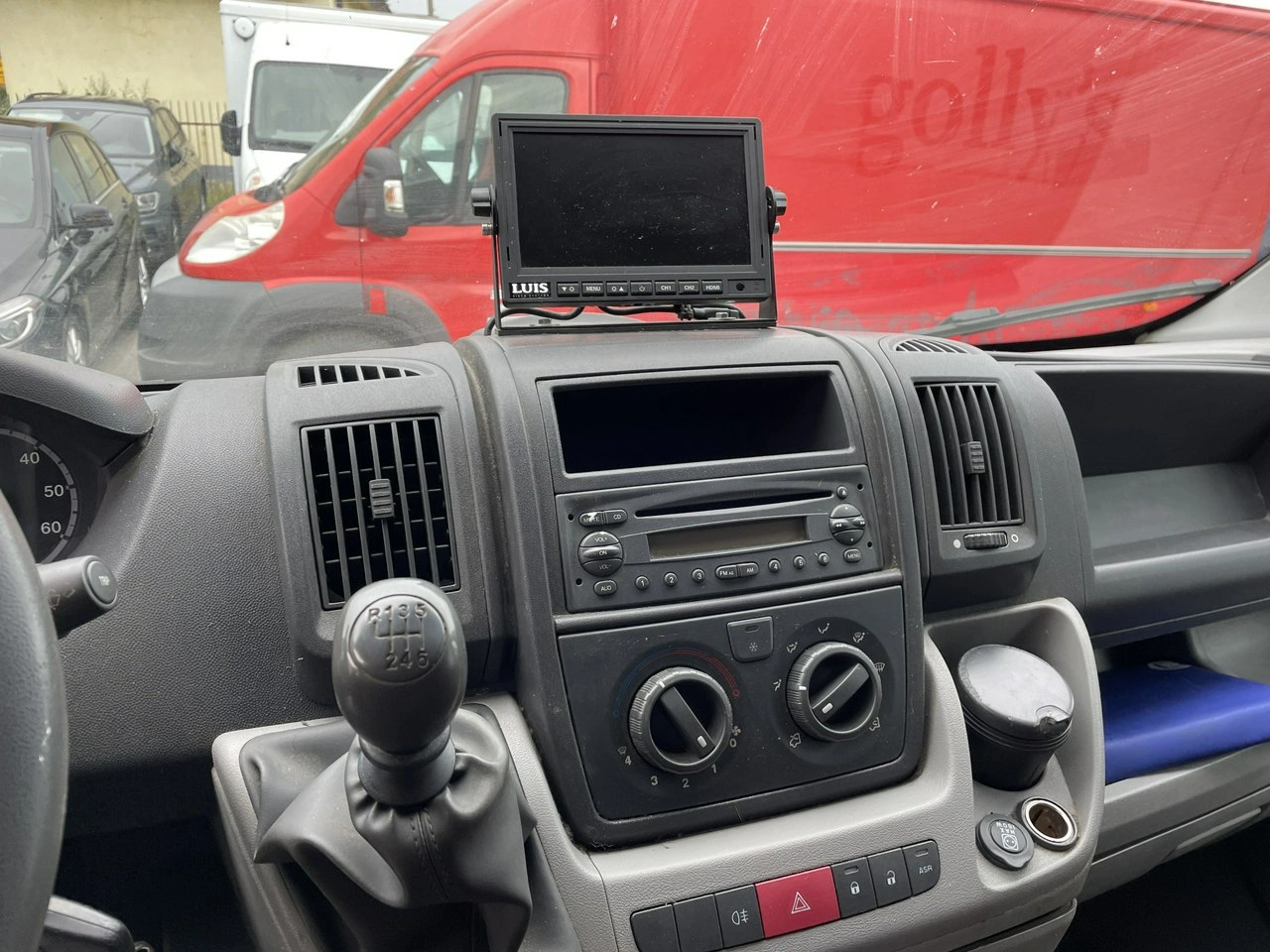 Fiat Ducato - Zdjęcie 30