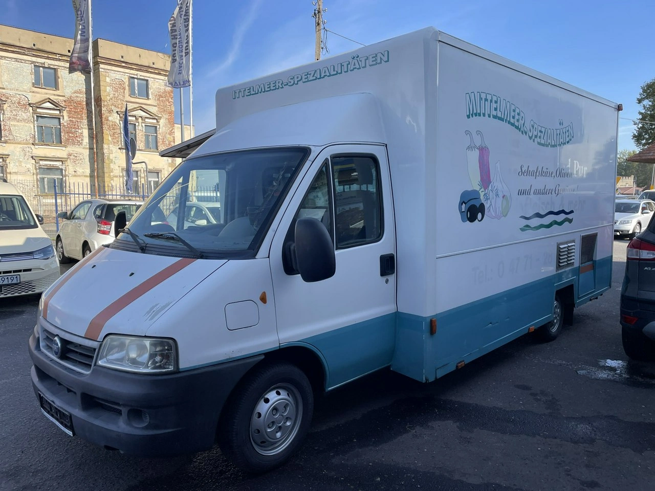 Fiat Ducato - Zdjęcie 17