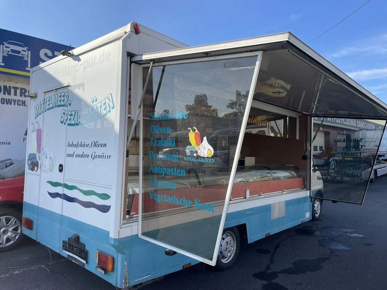 Fiat Ducato - Zdjęcie 21