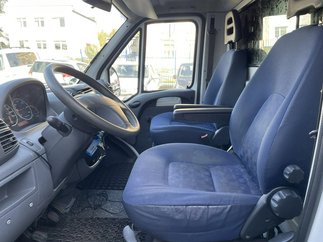 Fiat Ducato - Zdjęcie 30