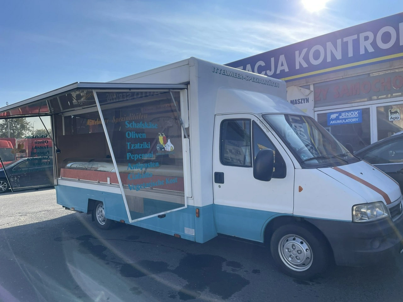 Fiat Ducato - Zdjęcie 3