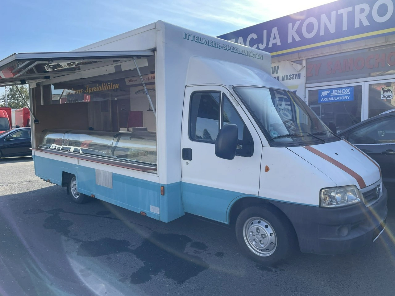Fiat Ducato - Zdjęcie 6