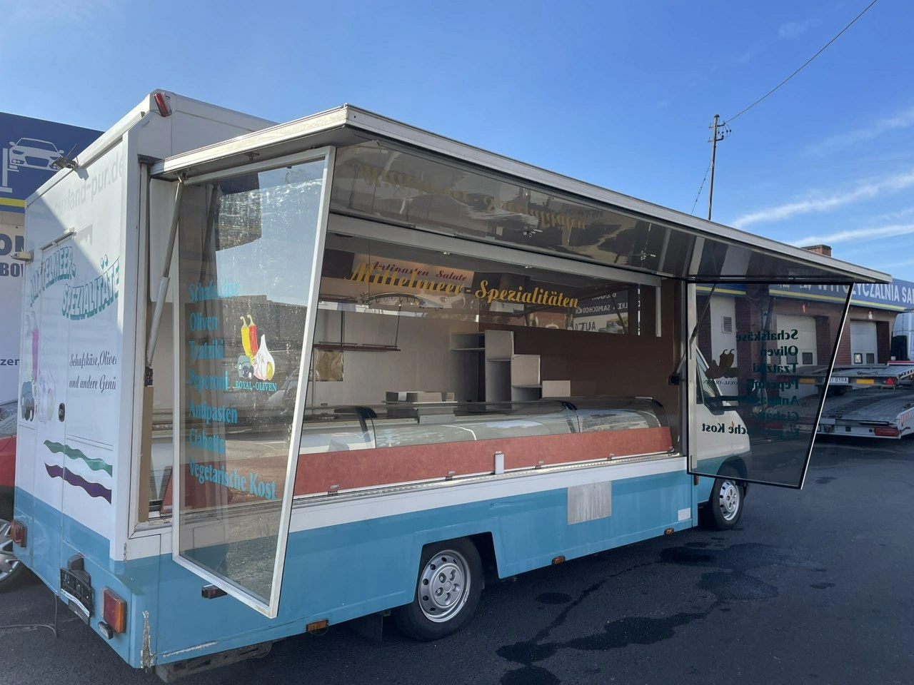 Fiat Ducato - Główne zdjęcie