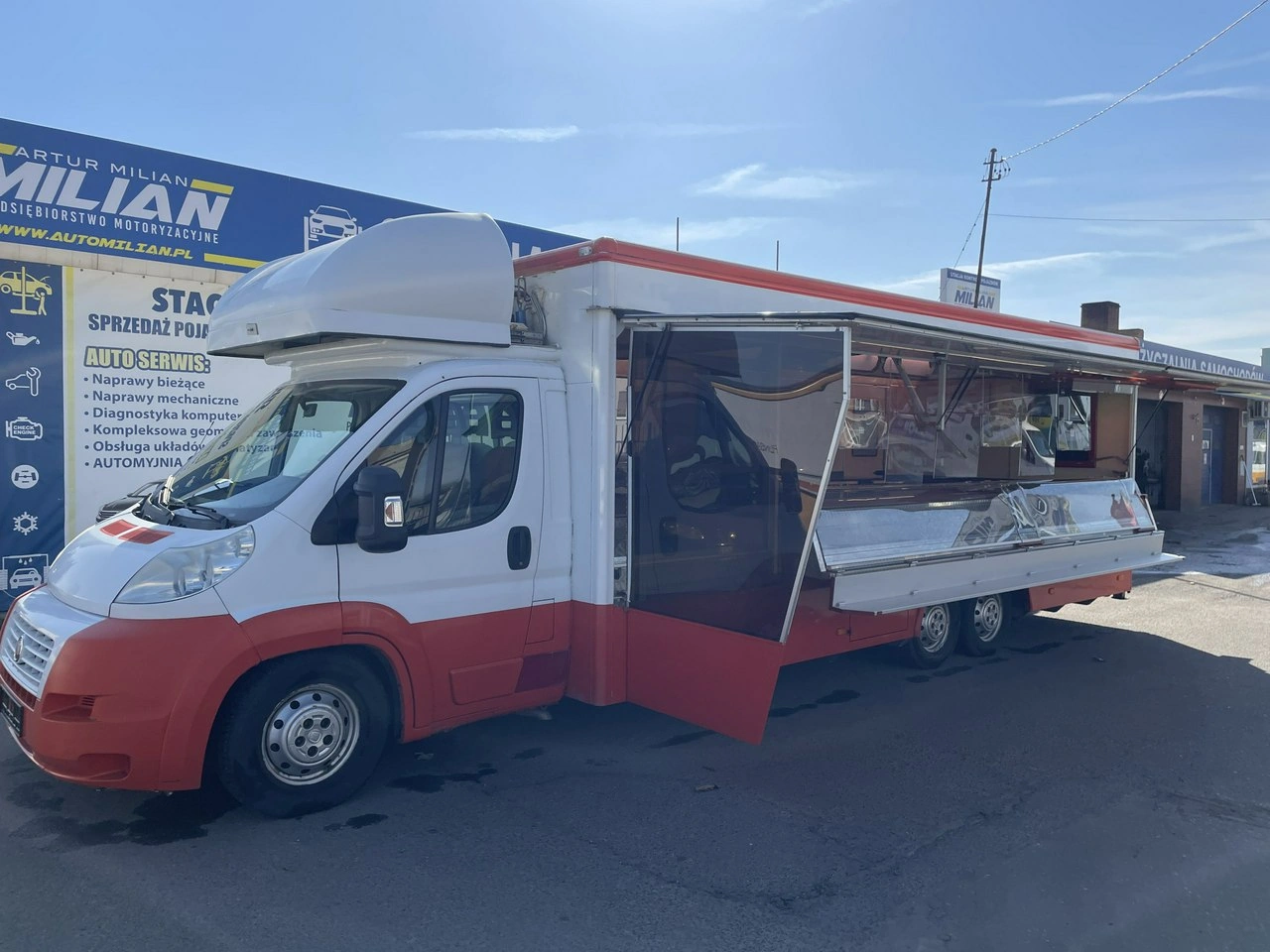 Fiat Ducato - Zdjęcie 3