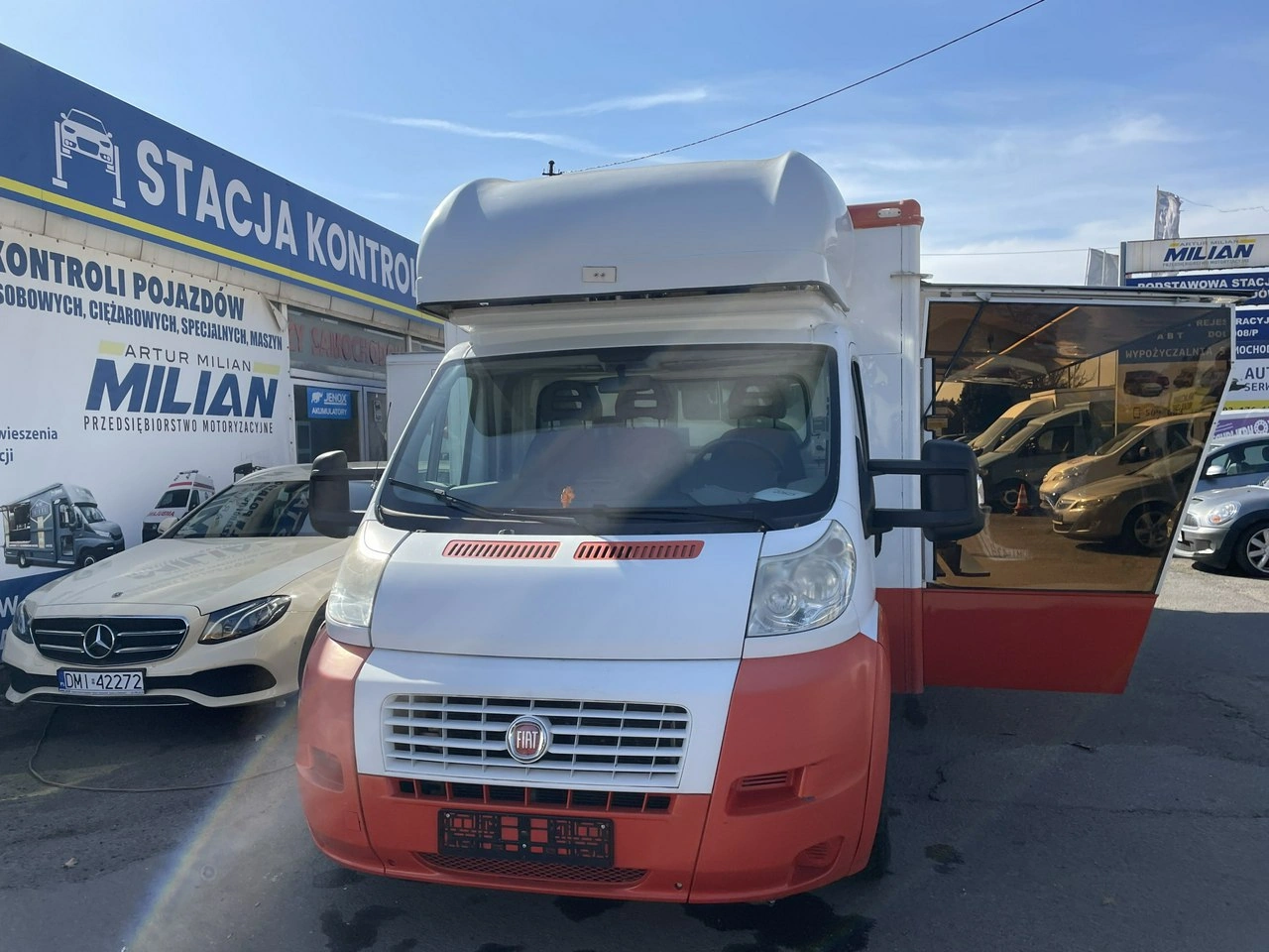Fiat Ducato - Zdjęcie 34