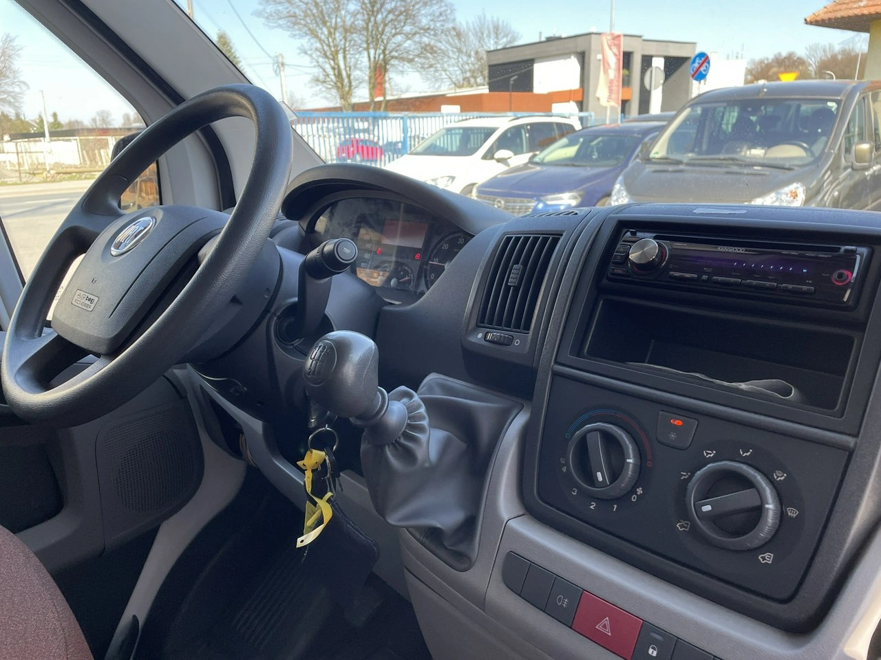 Fiat Ducato - Zdjęcie 38