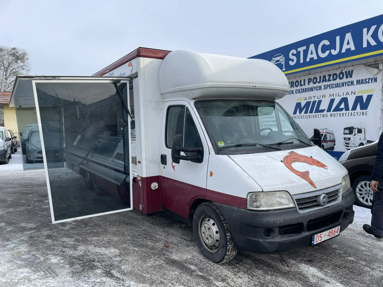 Fiat Ducato - Zdjęcie 12