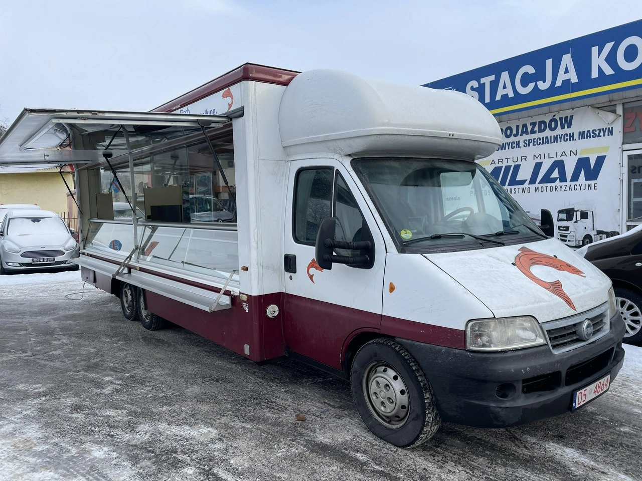 Fiat Ducato - Zdjęcie 21