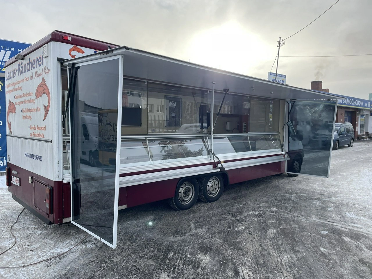 Fiat Ducato - Zdjęcie 24