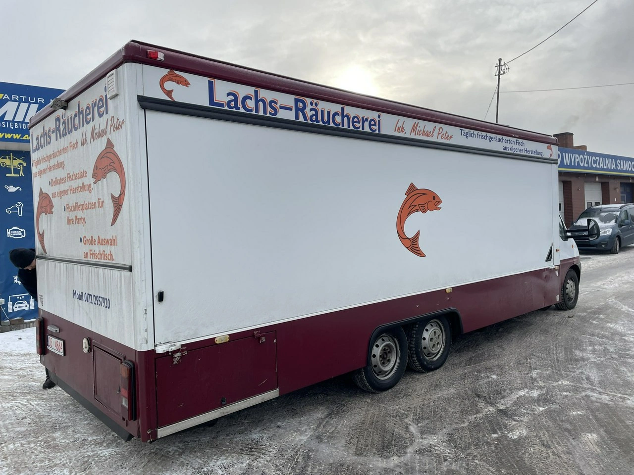 Fiat Ducato - Zdjęcie 37