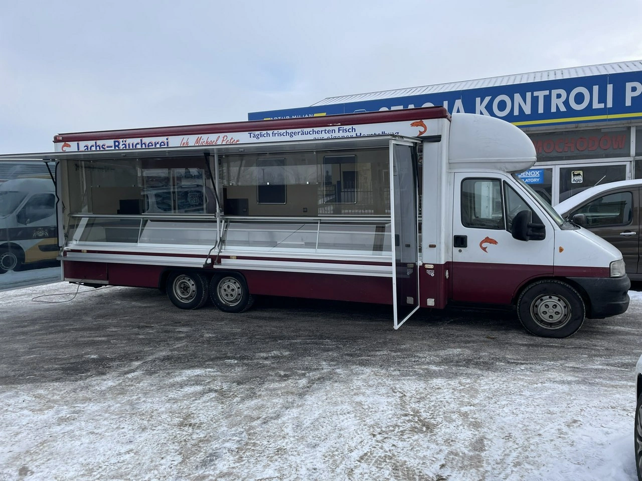 Fiat Ducato - Zdjęcie 4