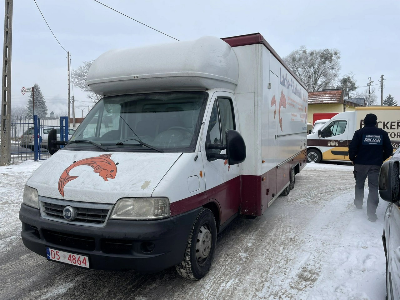 Fiat Ducato - Zdjęcie 5