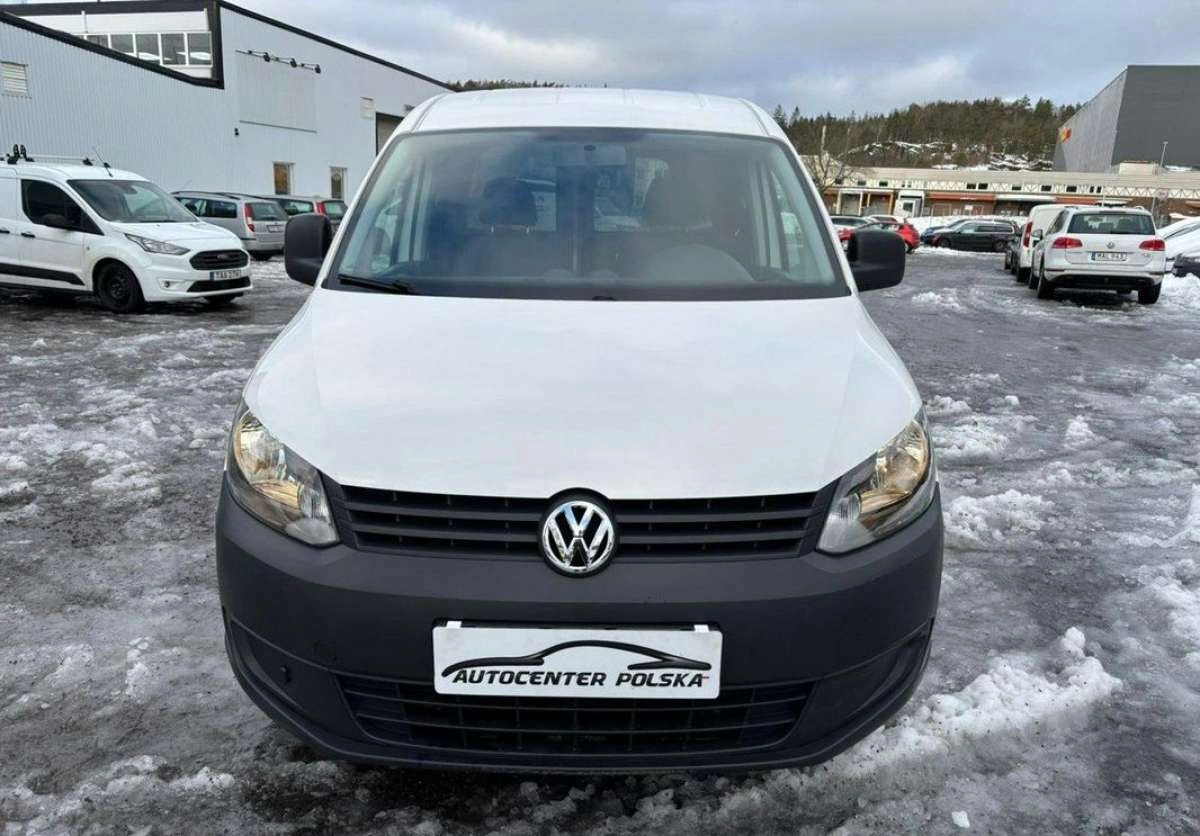 Volkswagen Caddy - Zdjęcie 2