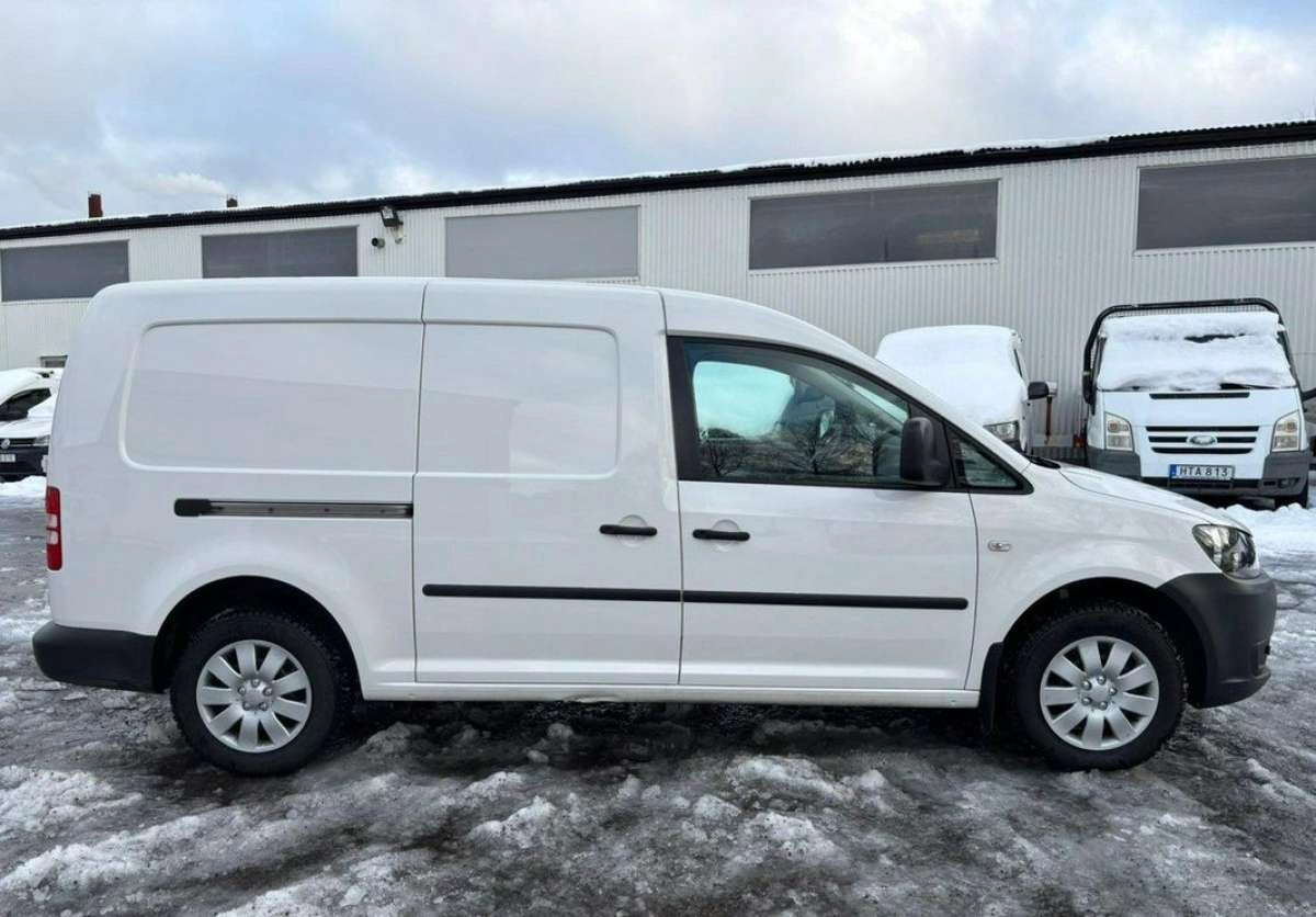 Volkswagen Caddy - Zdjęcie 3