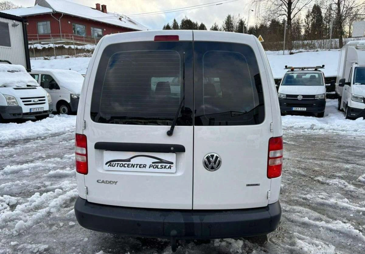 Volkswagen Caddy - Zdjęcie 4
