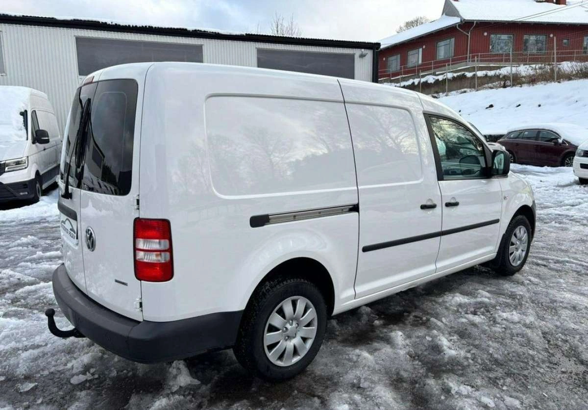 Volkswagen Caddy - Zdjęcie 5