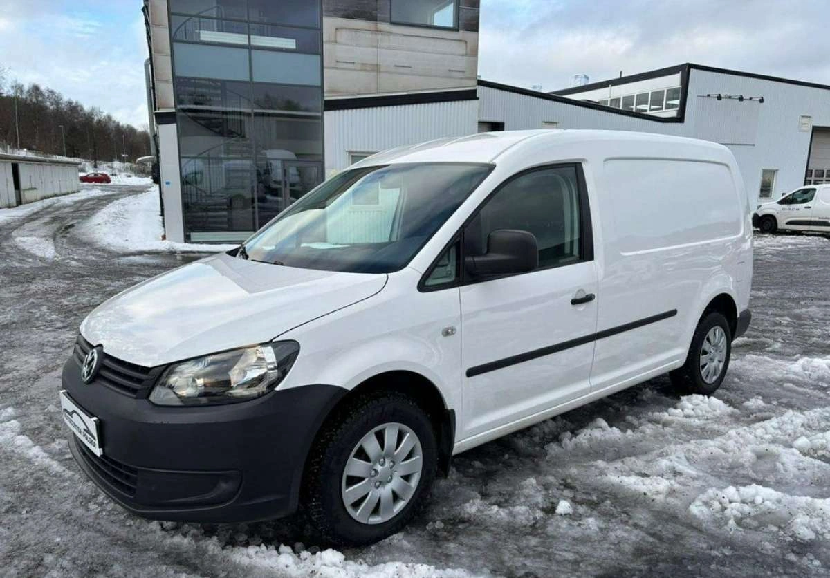 Volkswagen Caddy - Zdjęcie 7