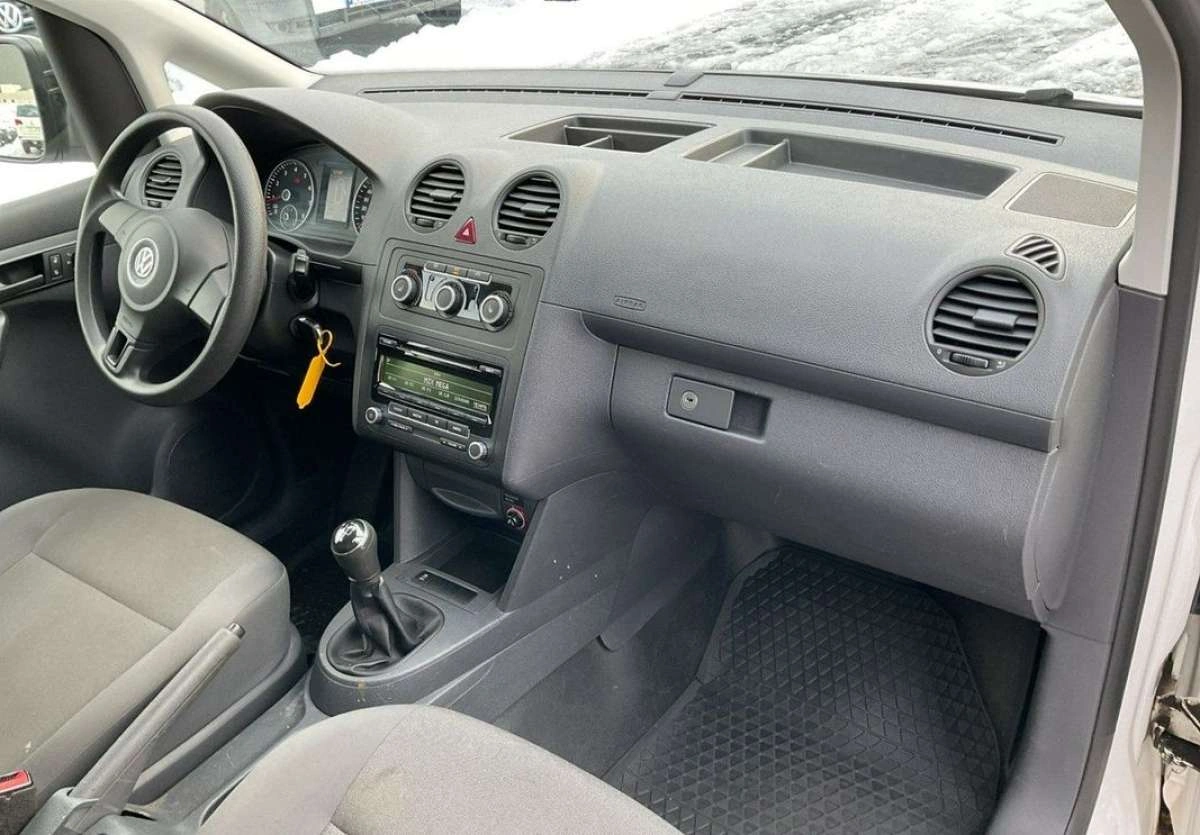 Volkswagen Caddy - Zdjęcie 9