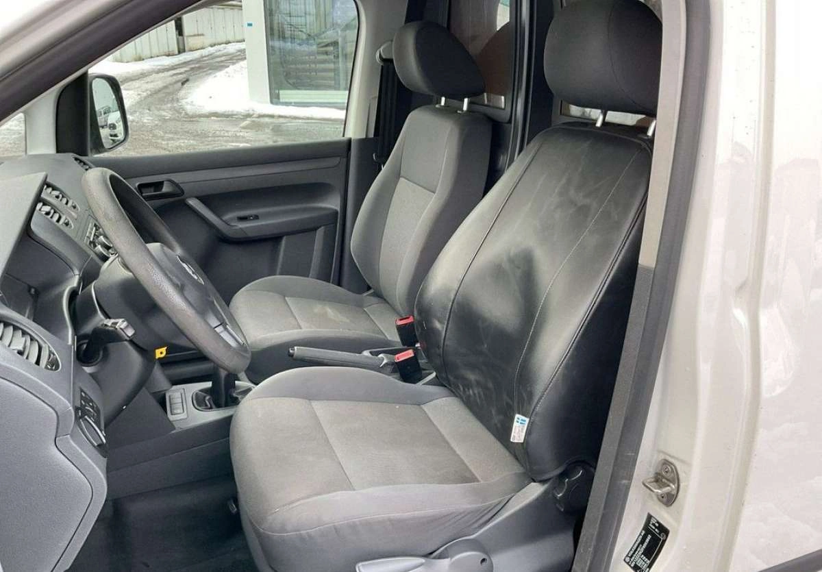 Volkswagen Caddy - Zdjęcie 10