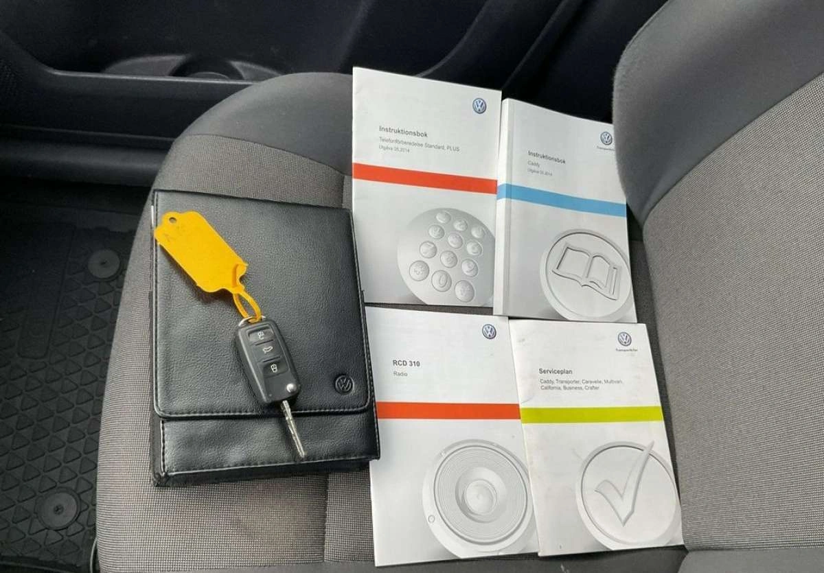 Volkswagen Caddy - Zdjęcie 11