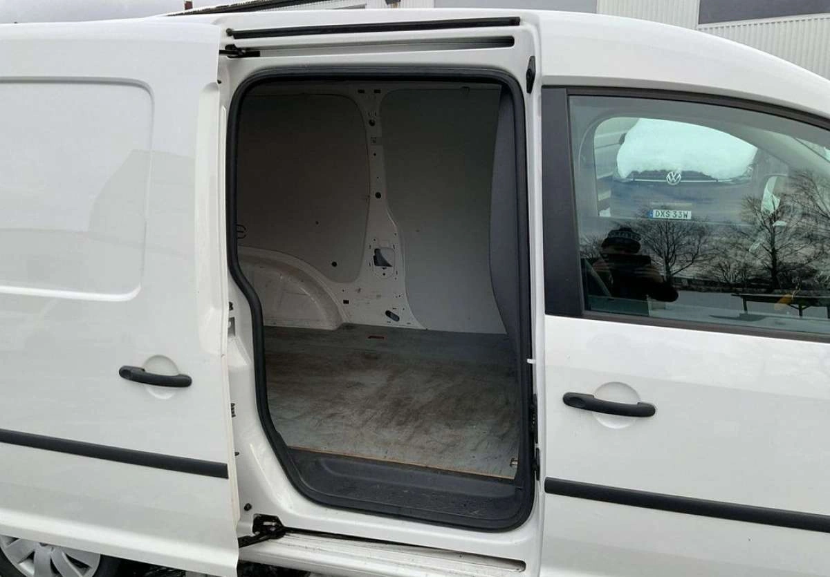 Volkswagen Caddy - Zdjęcie 13