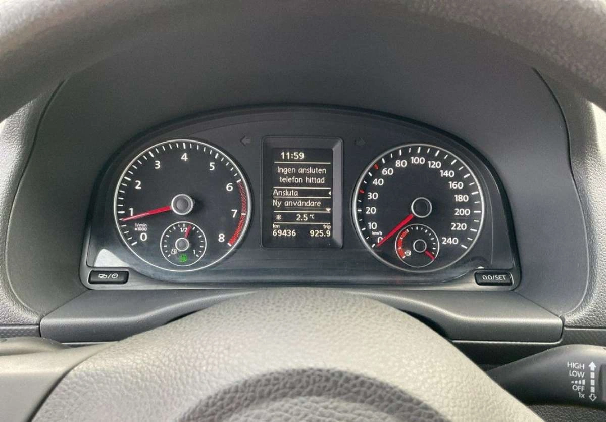 Volkswagen Caddy - Zdjęcie 15