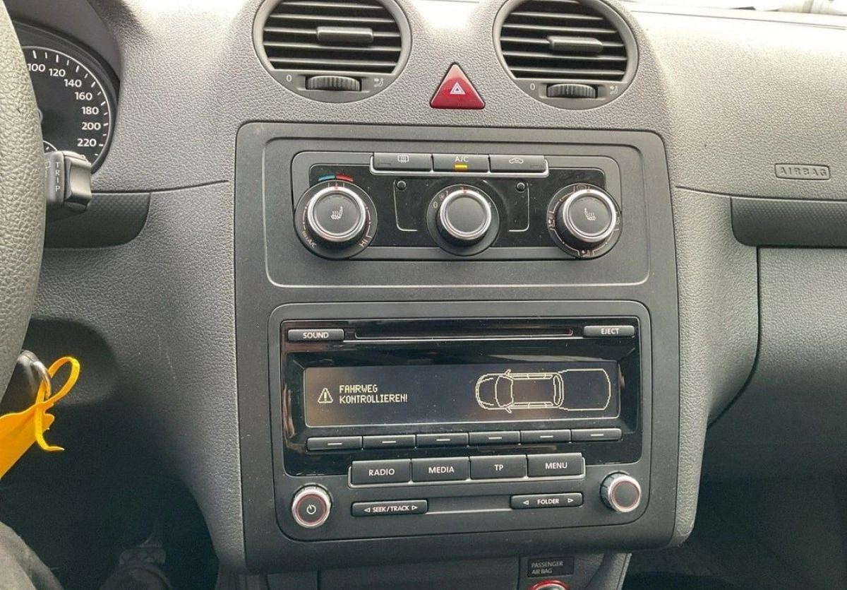 Volkswagen Caddy - Zdjęcie 16