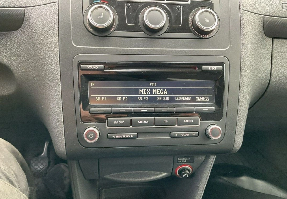 Volkswagen Caddy - Zdjęcie 17