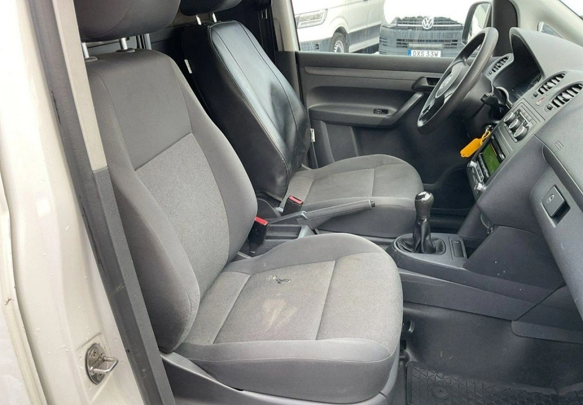 Volkswagen Caddy - Zdjęcie 19