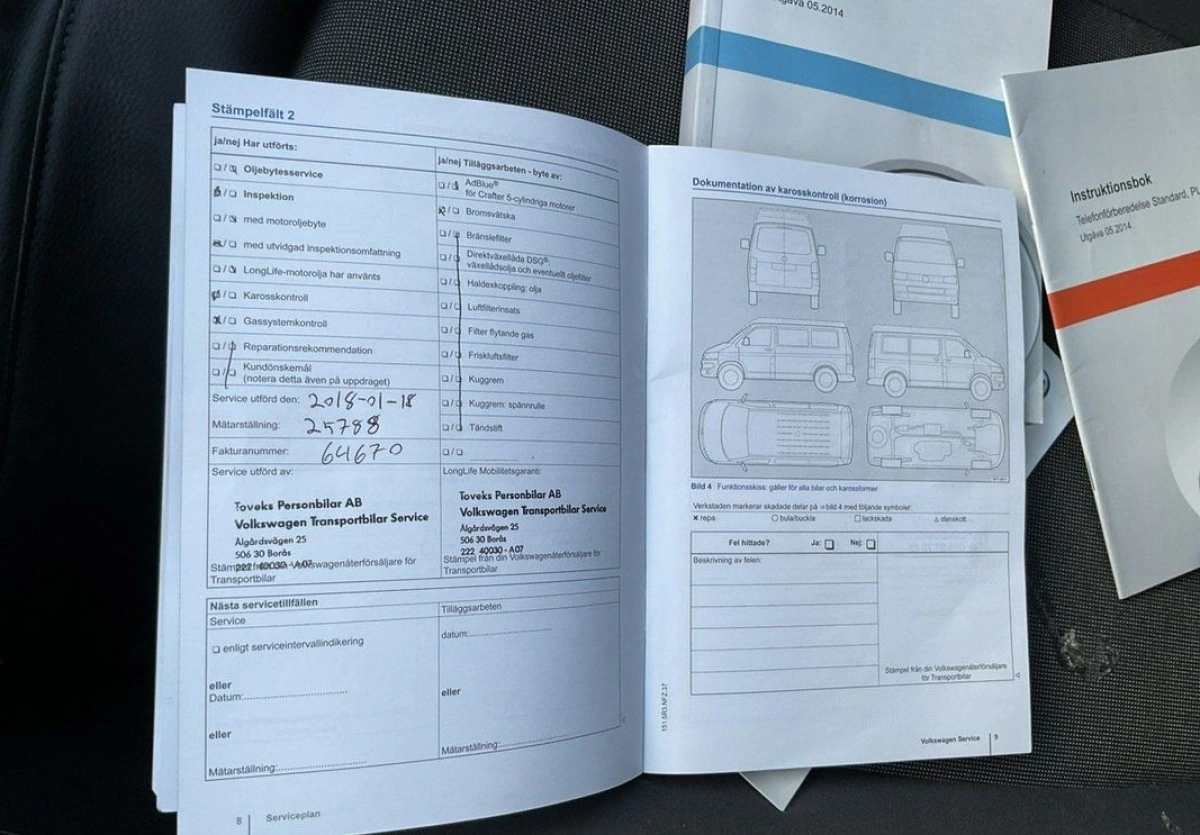 Volkswagen Caddy - Zdjęcie 20