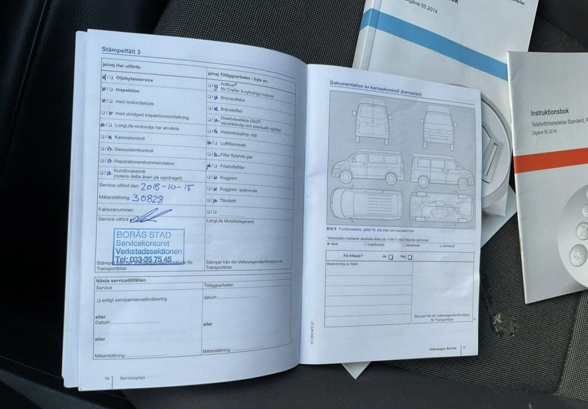 Volkswagen Caddy - Zdjęcie 21