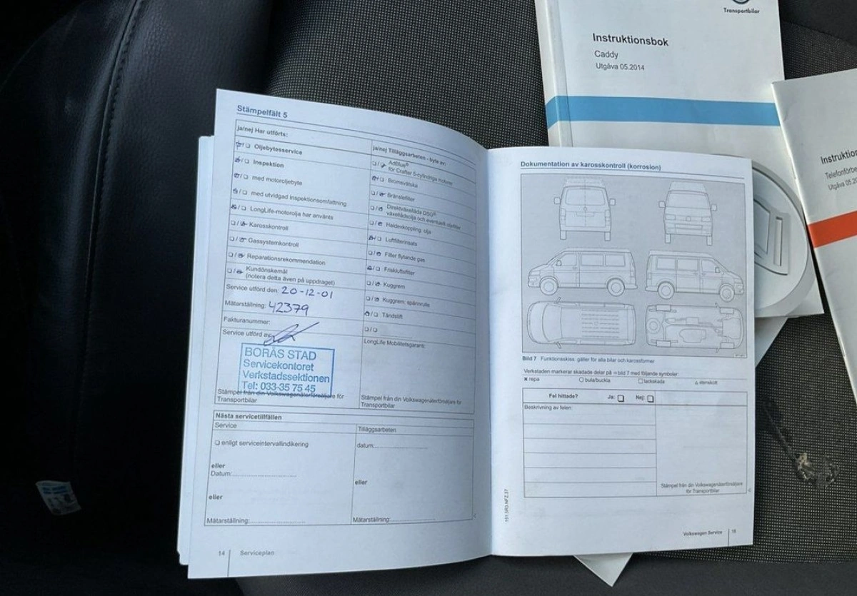 Volkswagen Caddy - Zdjęcie 23