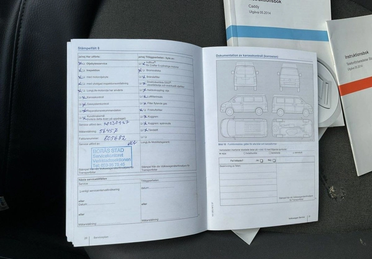 Volkswagen Caddy - Zdjęcie 26