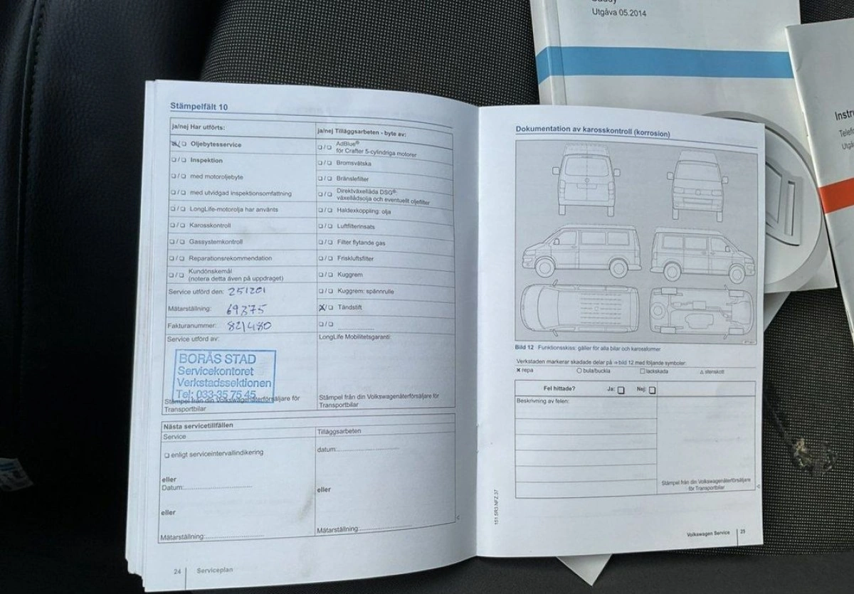 Volkswagen Caddy - Zdjęcie 28