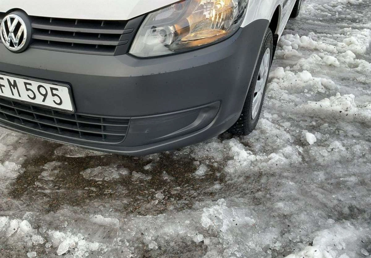 Volkswagen Caddy - Zdjęcie 35