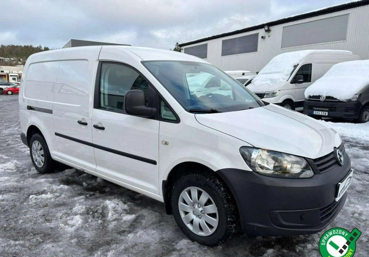 Volkswagen Caddy - Główne zdjęcie