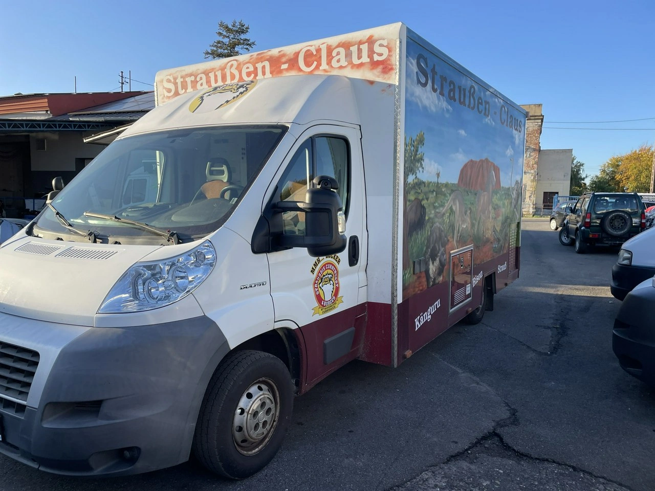 Fiat Ducato - Zdjęcie 9