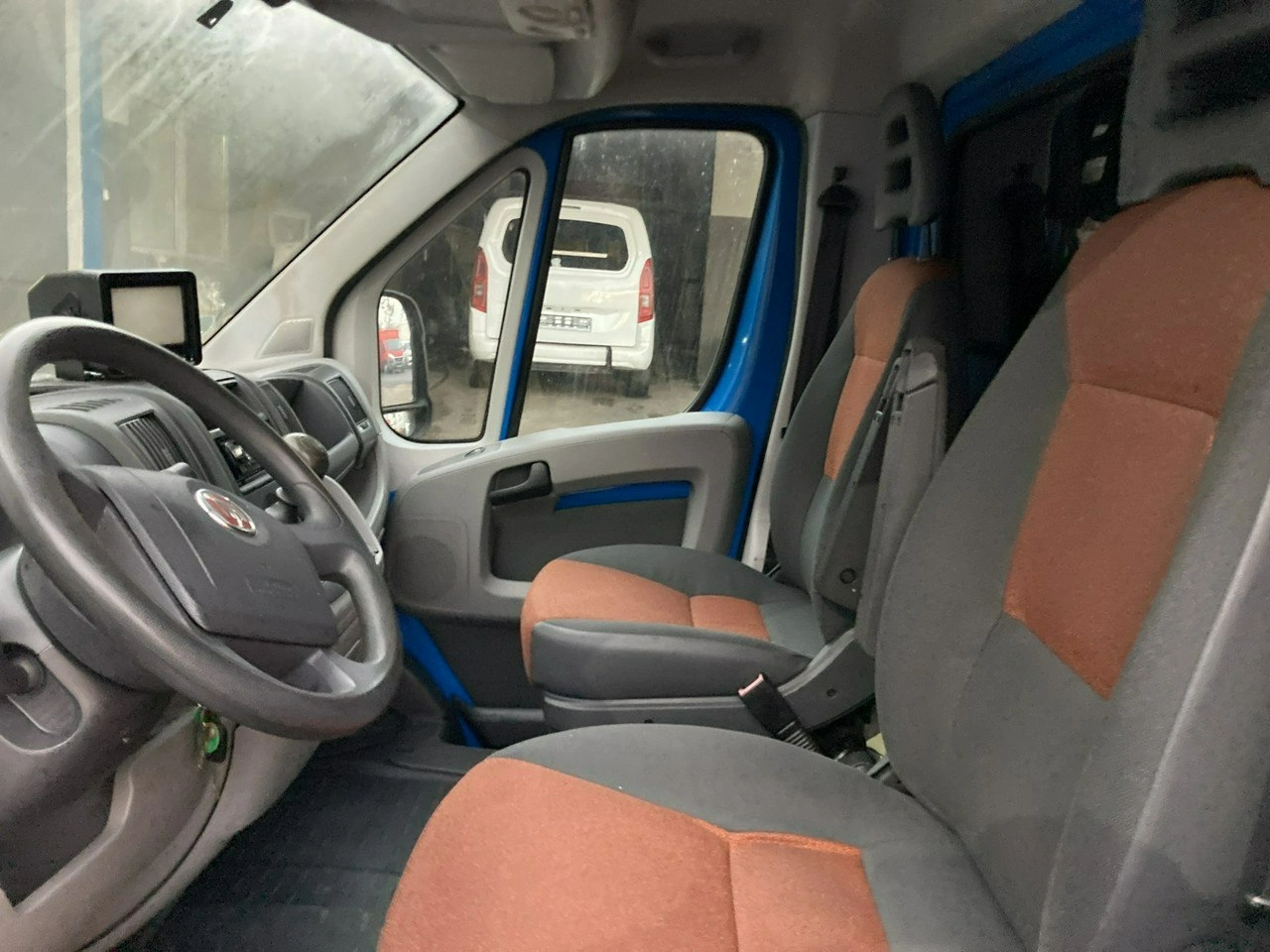 Fiat Ducato - Zdjęcie 13