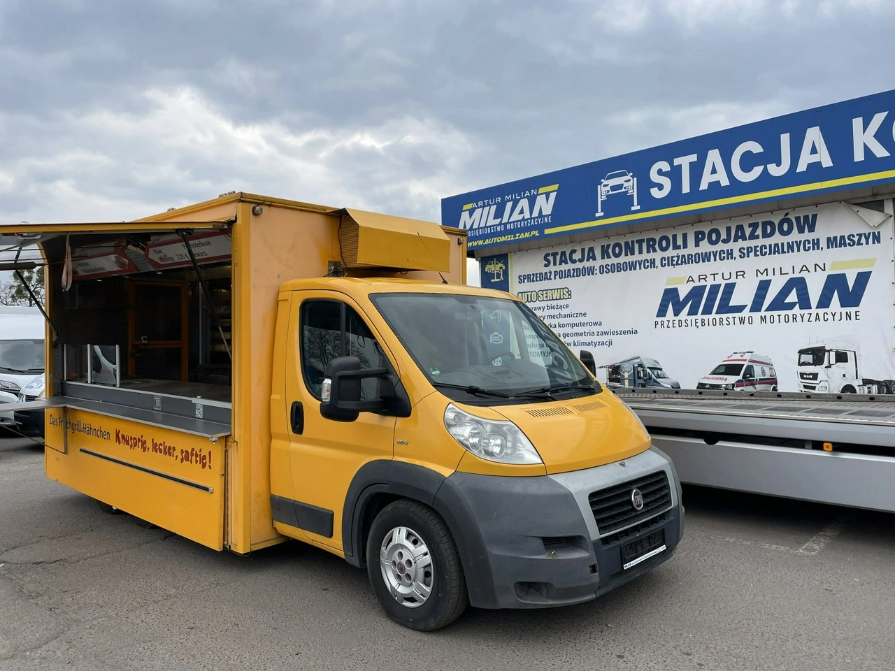 Fiat Ducato - Zdjęcie 14