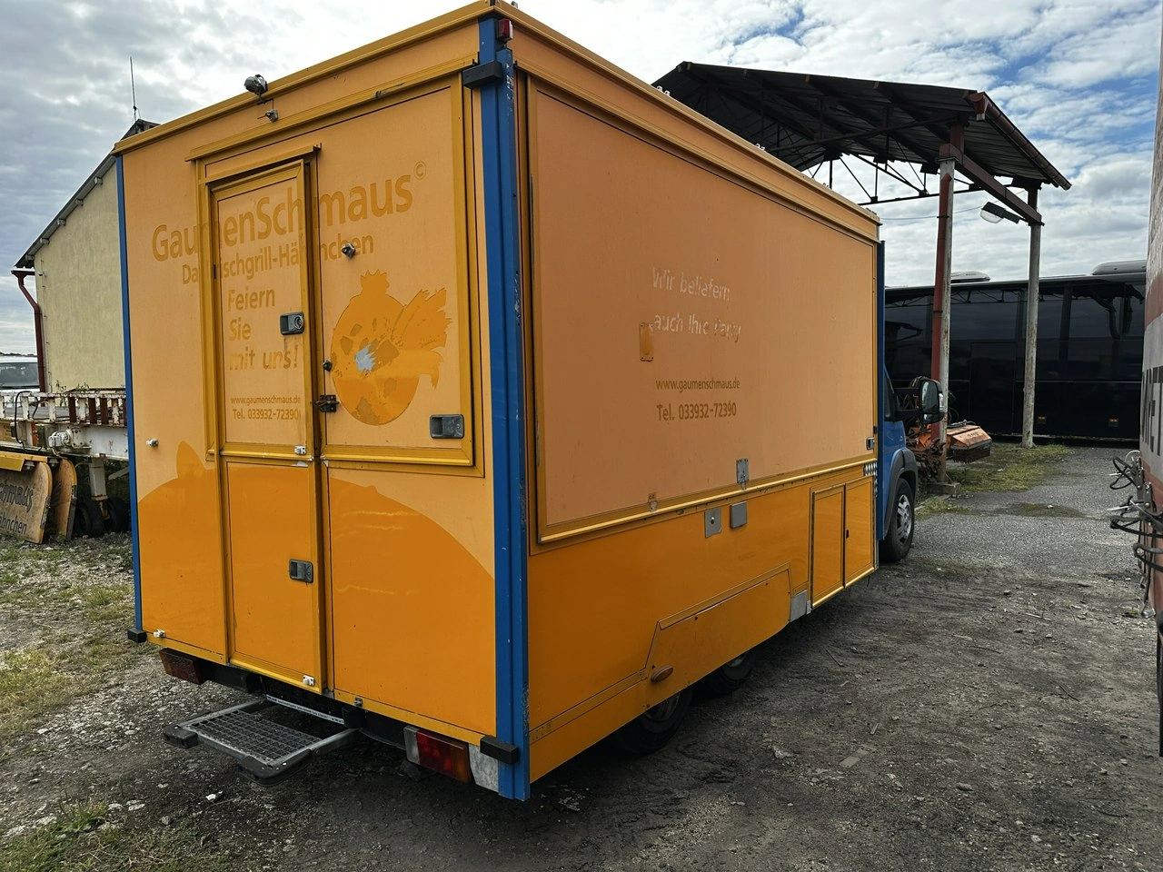 Fiat Ducato - Zdjęcie 40