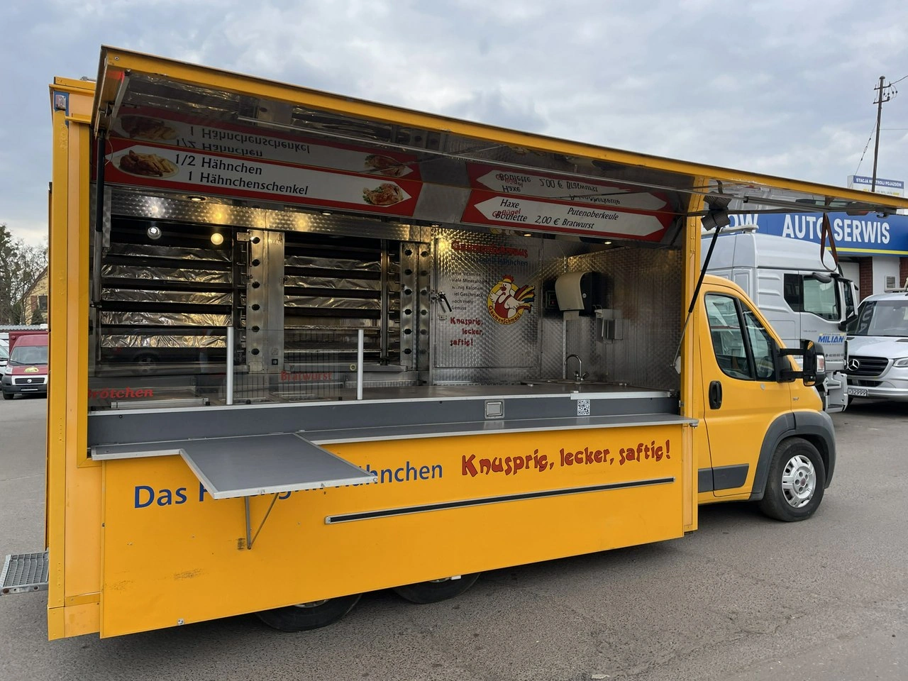 Fiat Ducato - Zdjęcie 5