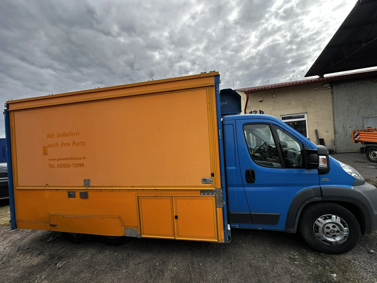 Fiat Ducato - Zdjęcie 41