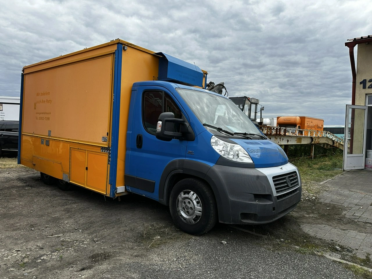 Fiat Ducato - Zdjęcie 42