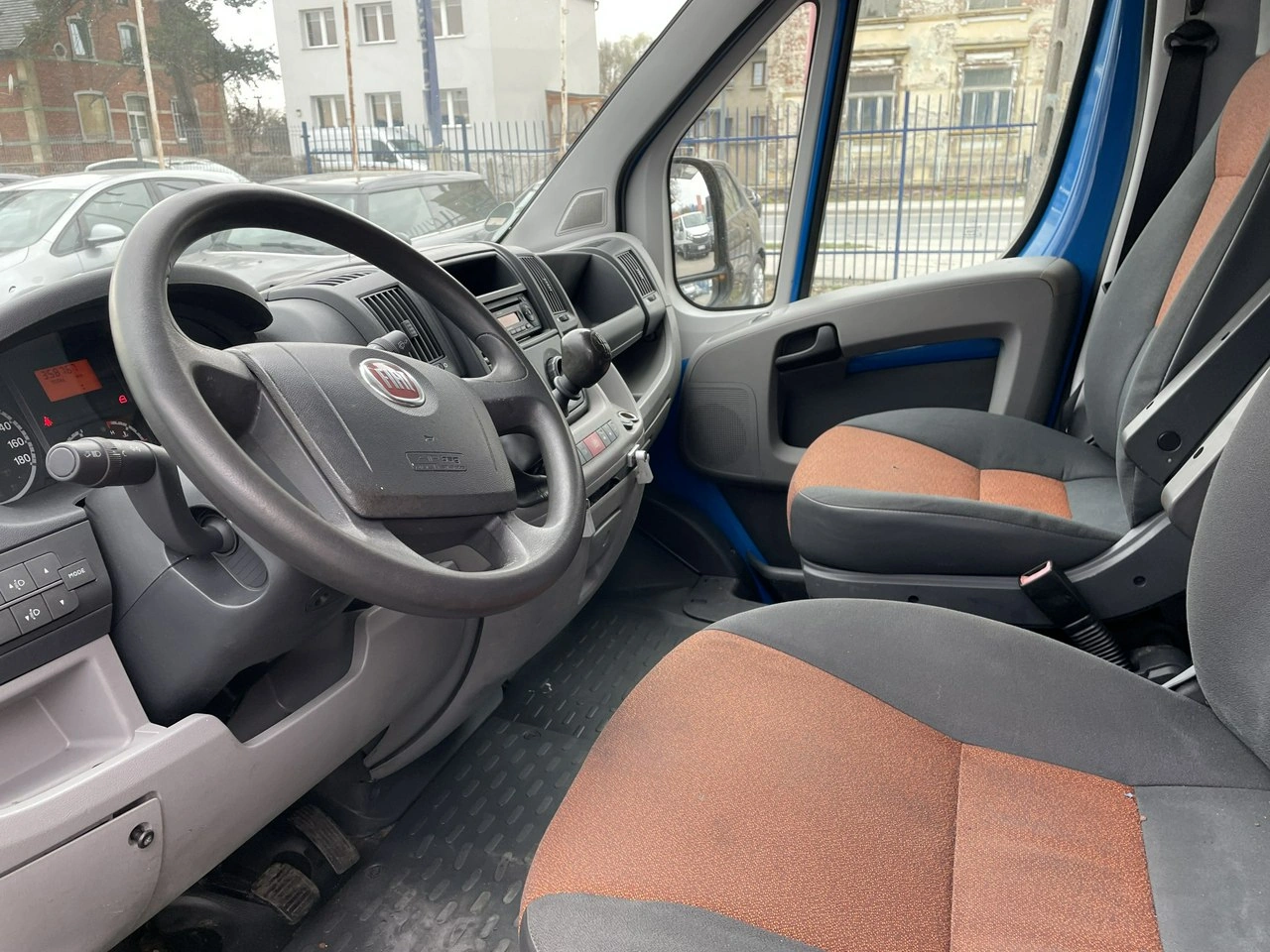 Fiat Ducato - Zdjęcie 43