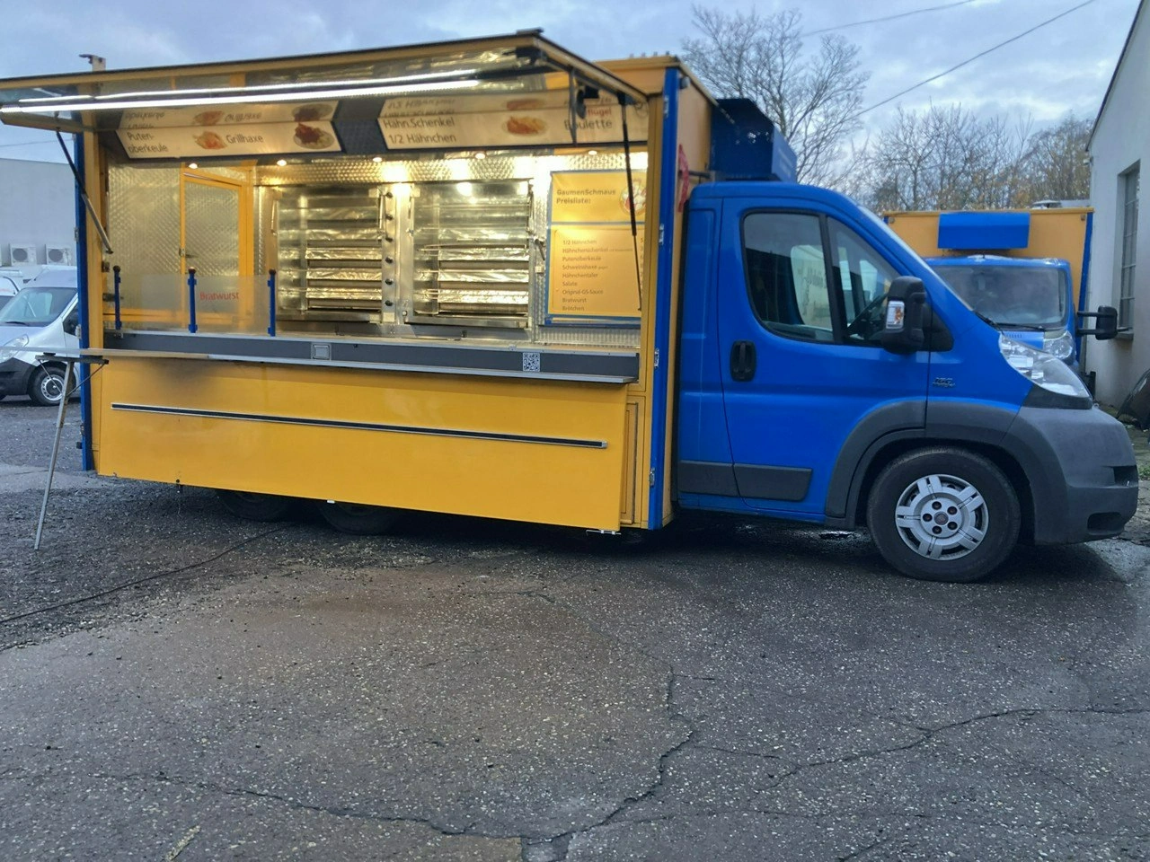 Fiat Ducato - Zdjęcie 4