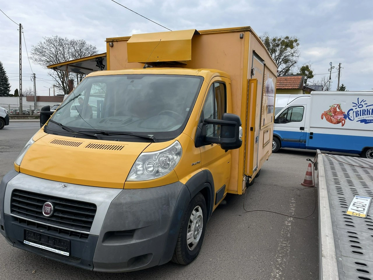 Fiat Ducato - Zdjęcie 9