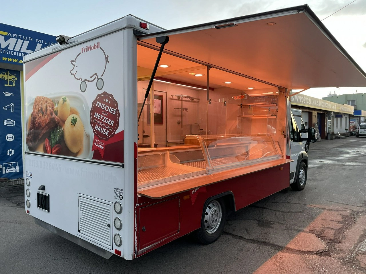 Fiat Ducato - Zdjęcie 2