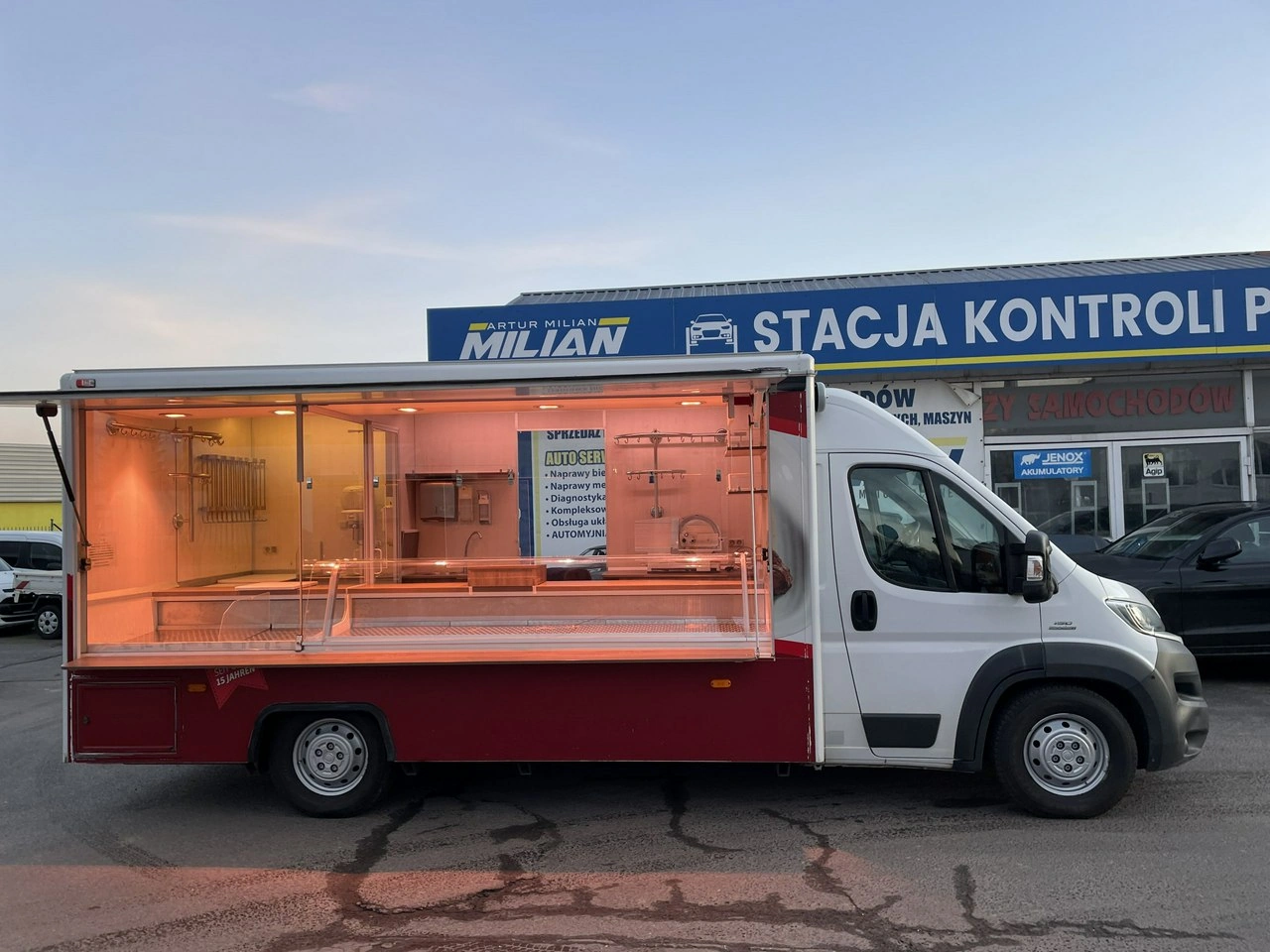 Fiat Ducato - Zdjęcie 19